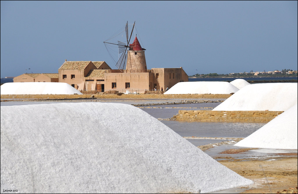Saline di Trapani